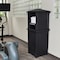 Mayne Lakeland Towel Valet - Black 8872-B - alternate 1